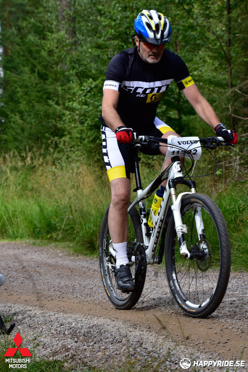 Bild från Cykelvasan 2016